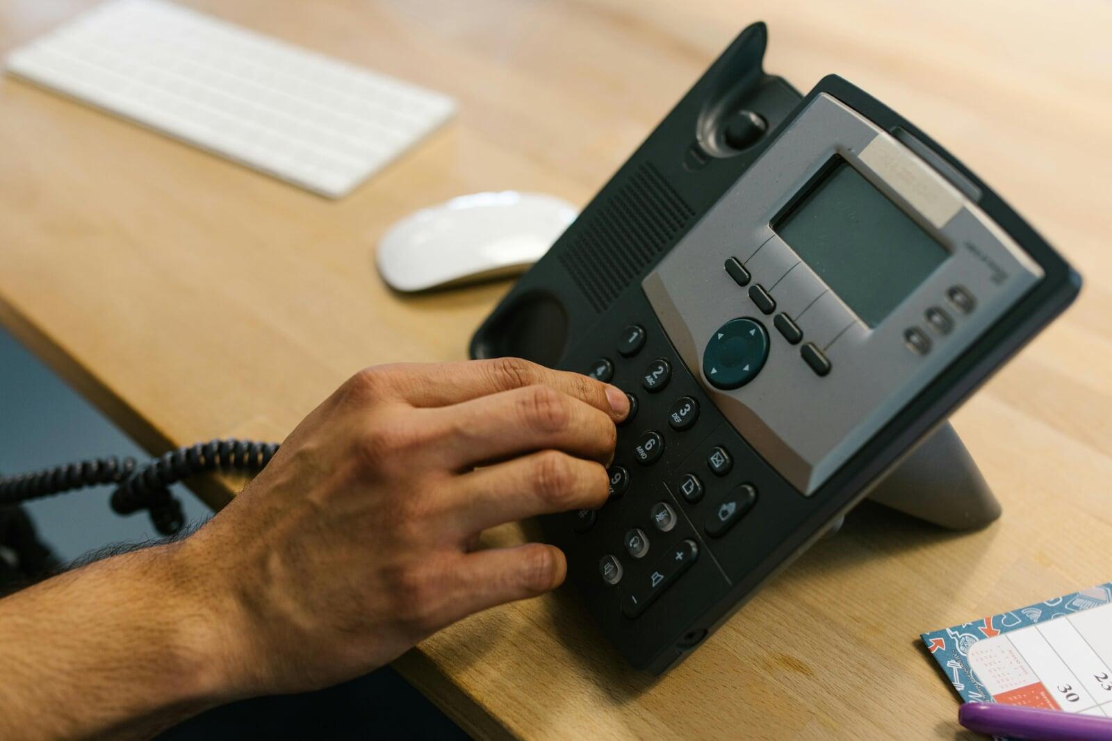 Office Phone System
